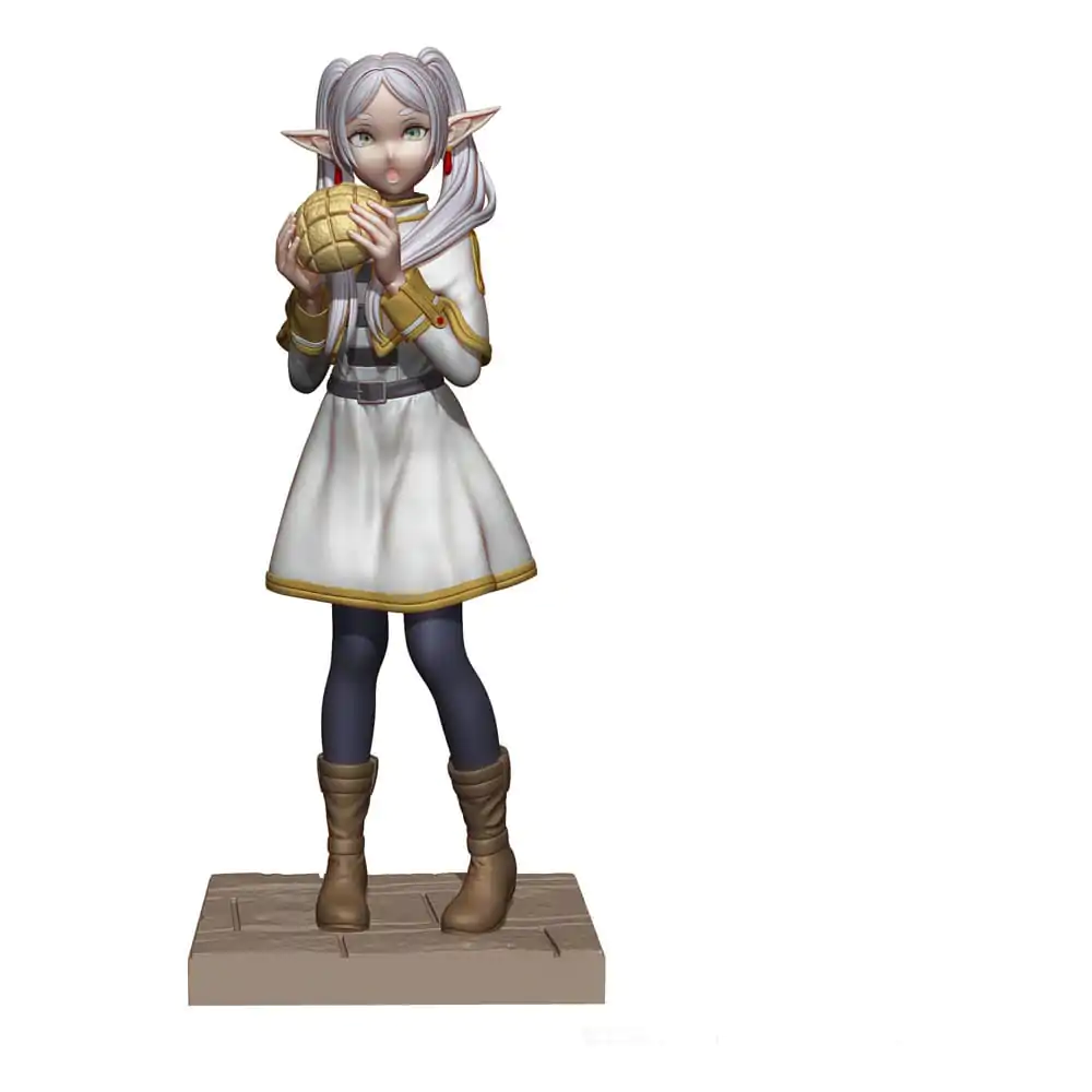 Frieren: Beyond Journey's End Luminasta Frieren Frieren's Daily Life PVC szobor figura 19 cm termékfotó