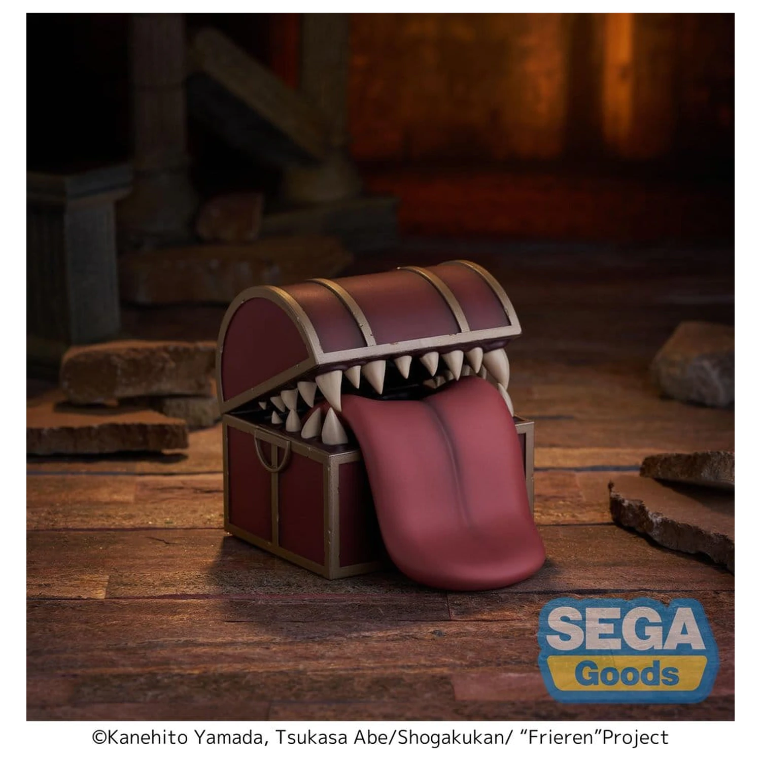 Frieren: Beyond Journey's End Luminasta Frieren In Mimic PLUS PVC figura 10 cm termékfotó