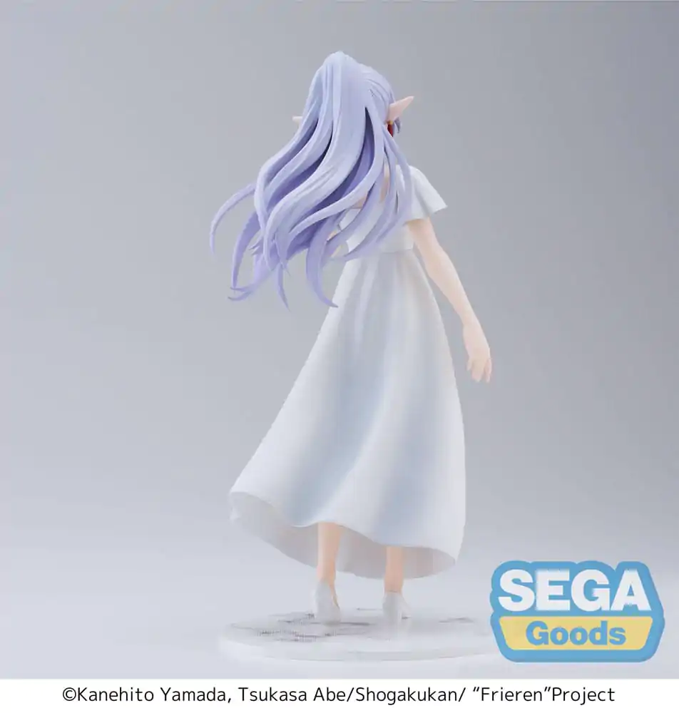 Frieren: Beyond Journey's End Luminasta Frieren In Vorig PVC szobor figura 17 cm termékfotó