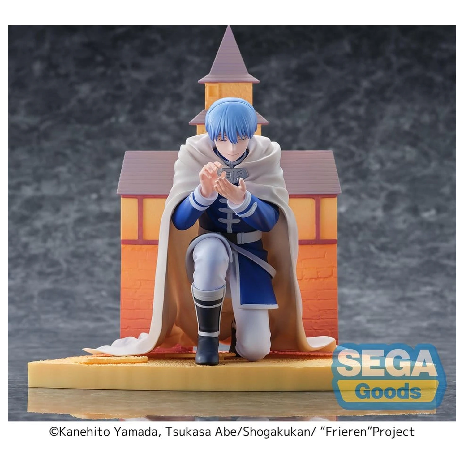 Frieren: Beyond Journey's End Luminasta Himmel Eternal Love PVC figura 20 cm termékfotó