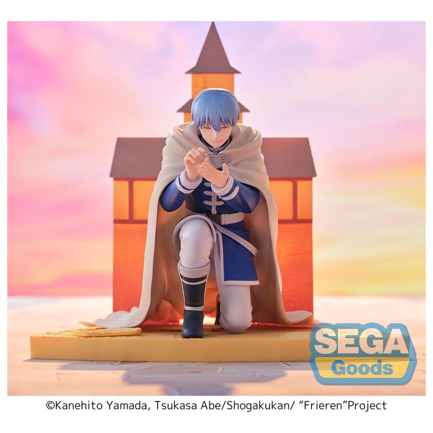 Frieren: Beyond Journey's End Luminasta Himmel Eternal Love PVC figura 20 cm termékfotó