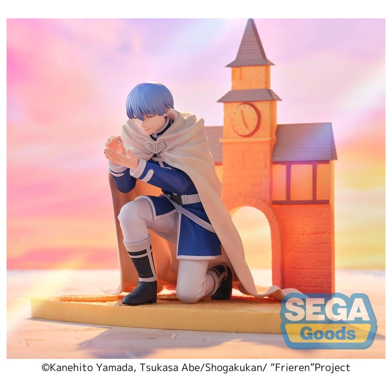 Frieren: Beyond Journey's End Luminasta Himmel Eternal Love PVC figura 20 cm termékfotó
