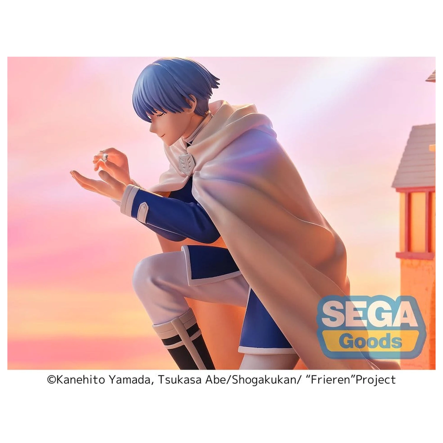 Frieren: Beyond Journey's End Luminasta Himmel Eternal Love PVC figura 20 cm termékfotó