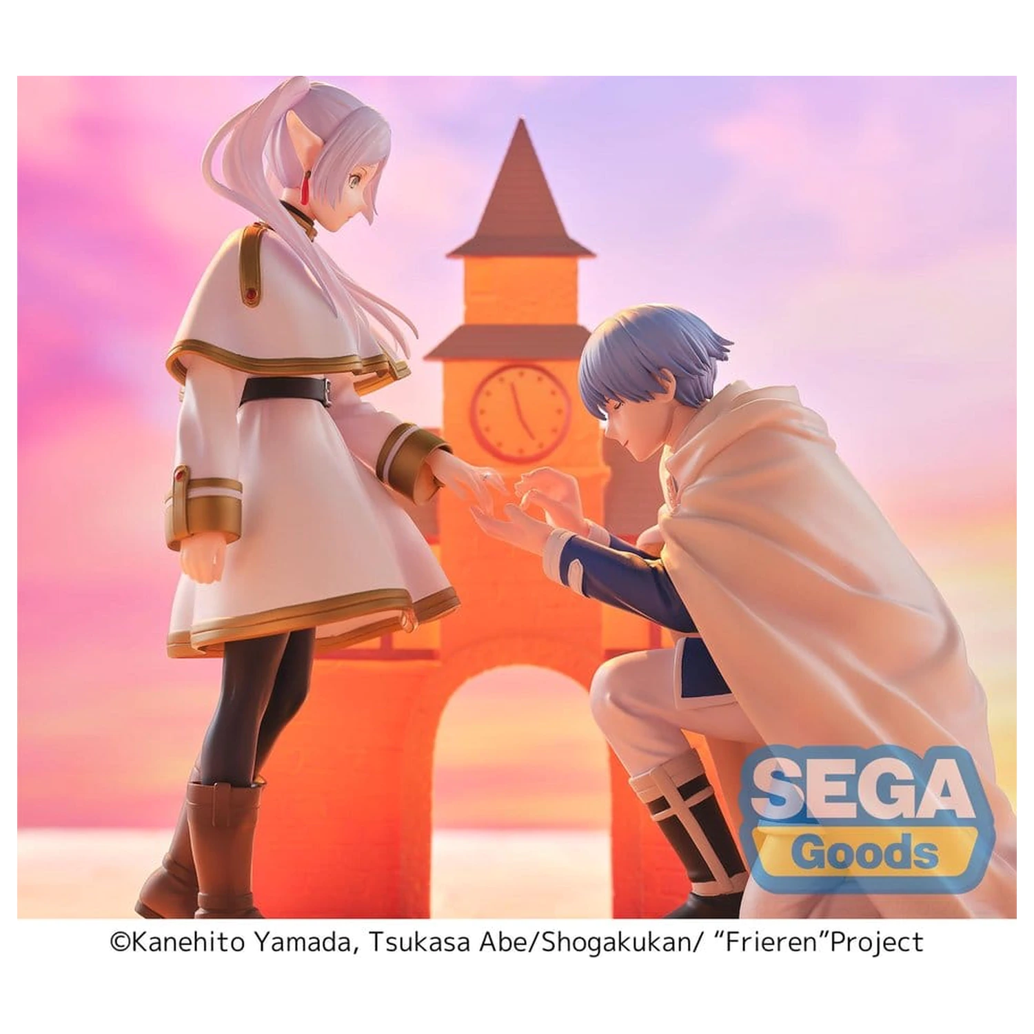 Frieren: Beyond Journey's End Luminasta Himmel Eternal Love PVC figura 20 cm termékfotó
