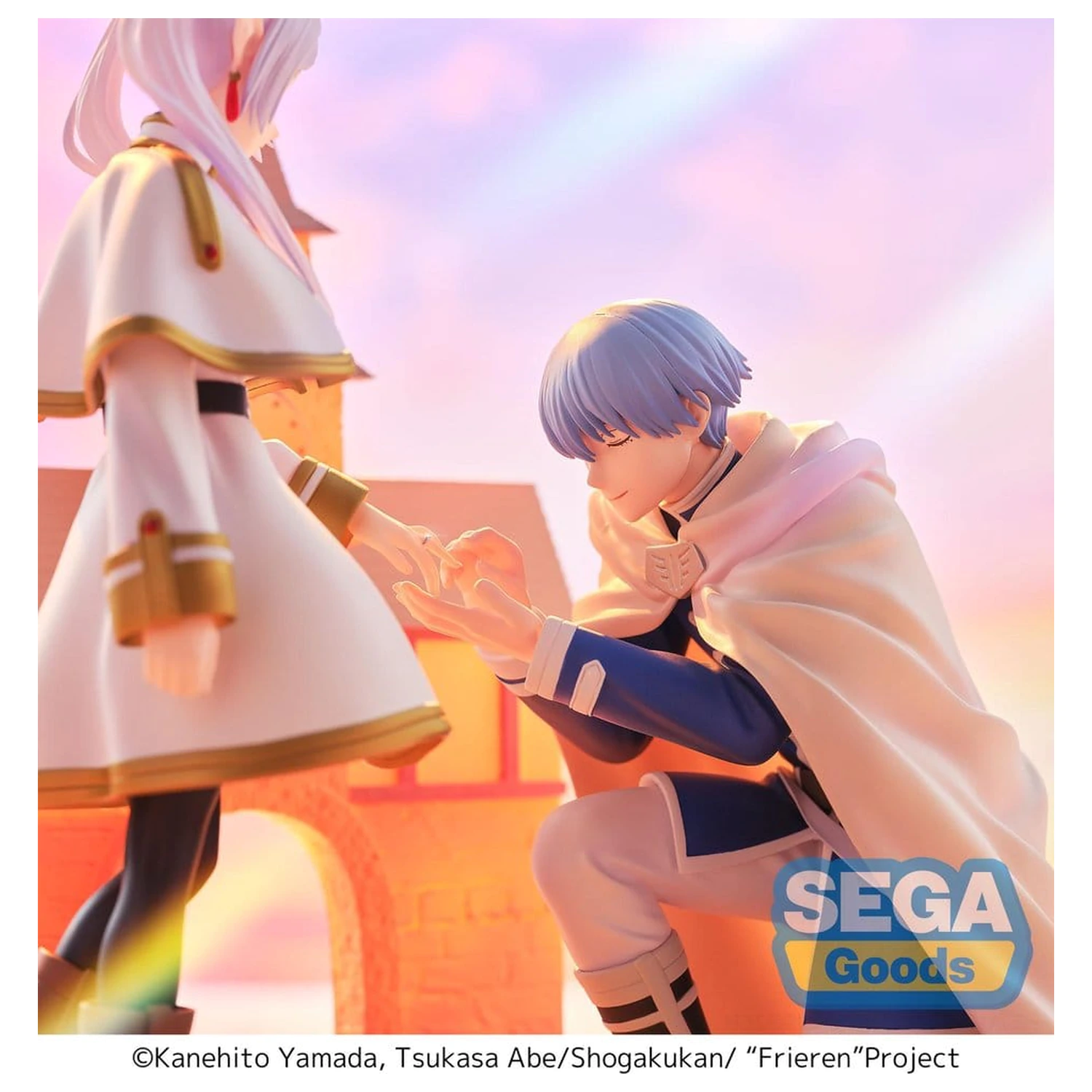 Frieren: Beyond Journey's End Luminasta Himmel Eternal Love PVC figura 20 cm termékfotó