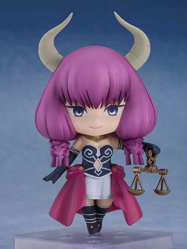 Frieren: Beyond Journey´s End Nendoroid akciófigura Aura the Guillotine 10 cm termékfotó