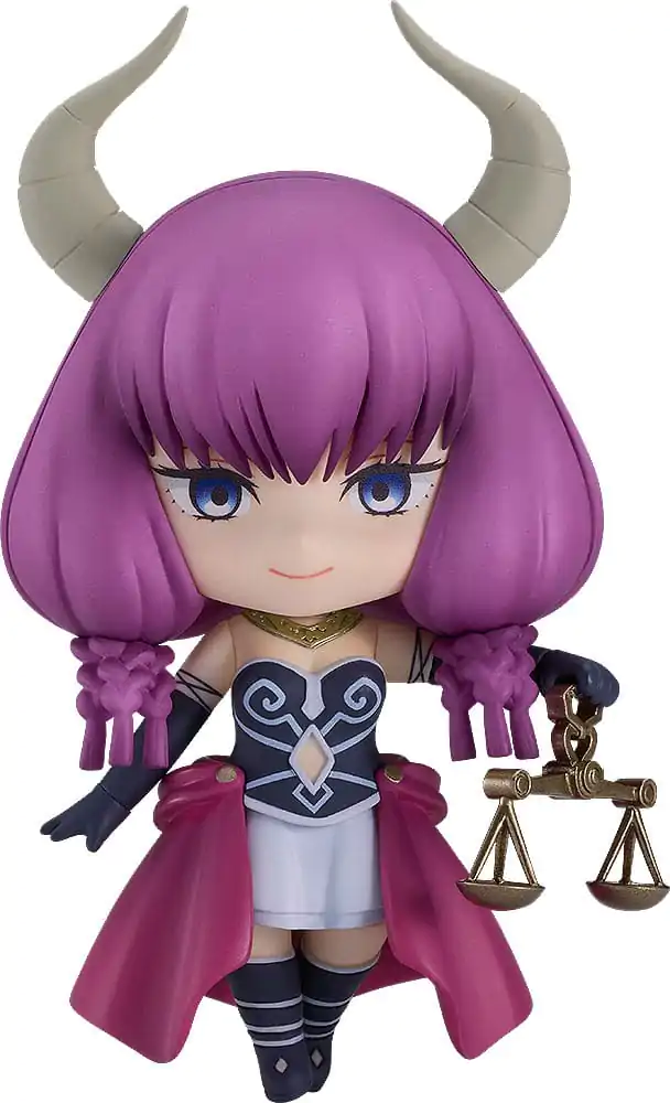 Frieren: Beyond Journey´s End Nendoroid akciófigura Aura the Guillotine 10 cm termékfotó