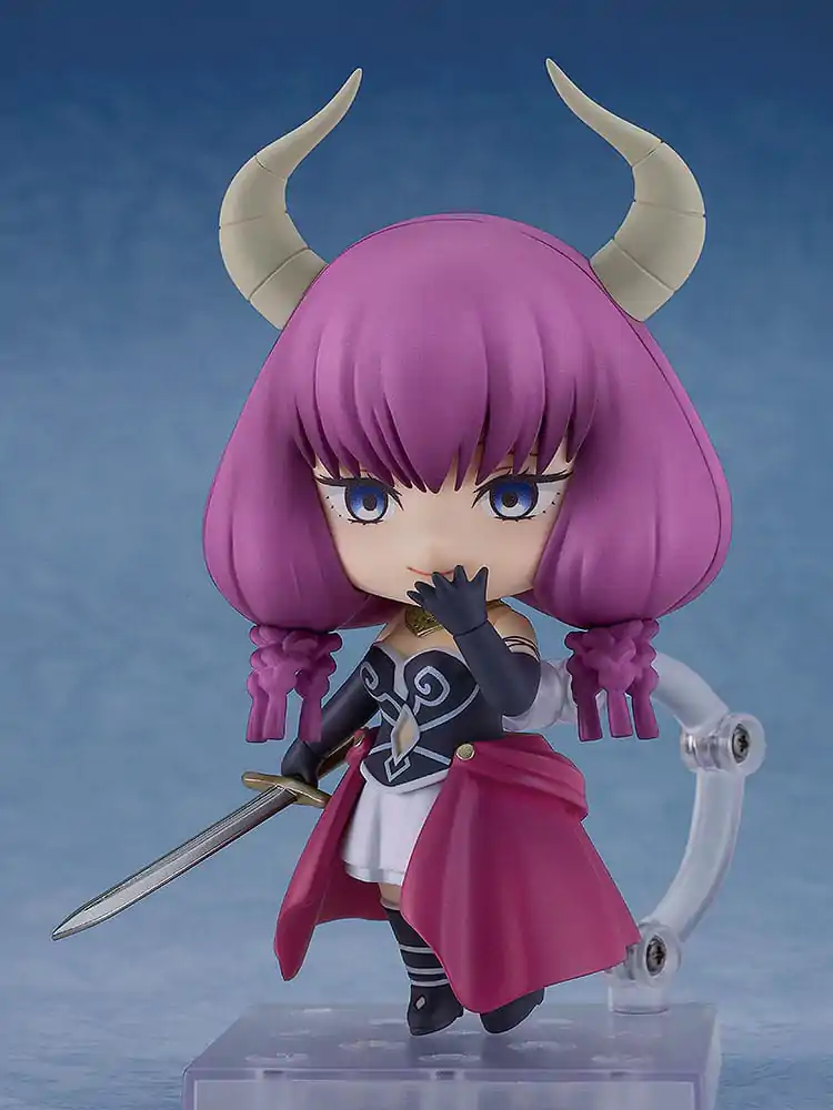 Frieren: Beyond Journey´s End Nendoroid akciófigura Aura the Guillotine 10 cm termékfotó