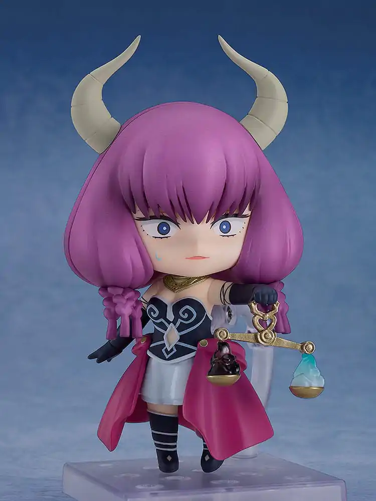 Frieren: Beyond Journey´s End Nendoroid akciófigura Aura the Guillotine 10 cm termékfotó