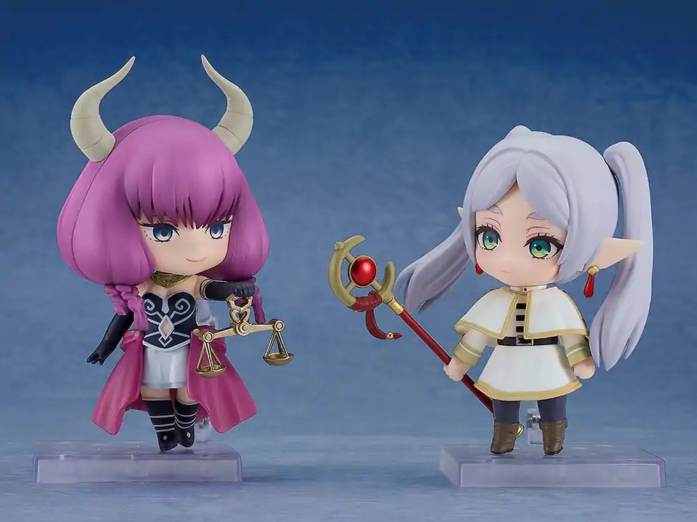 Frieren: Beyond Journey´s End Nendoroid akciófigura Aura the Guillotine 10 cm termékfotó