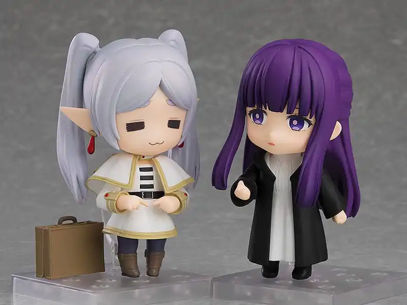 Frieren: Beyond Journey´s End Nendoroid akciófigura Fern 10 cm termékfotó