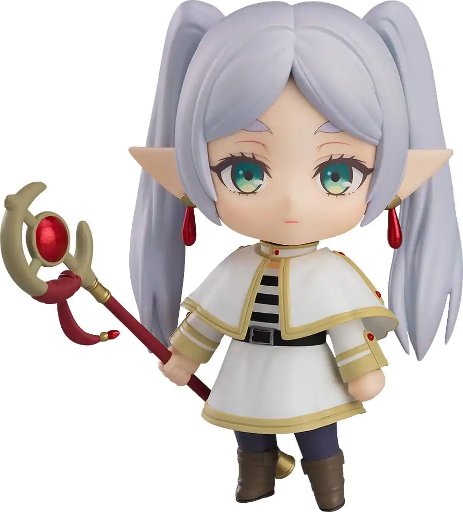 Frieren: Beyond Journey's End Nendoroid akciófigura Frieren 10 cm termékfotó