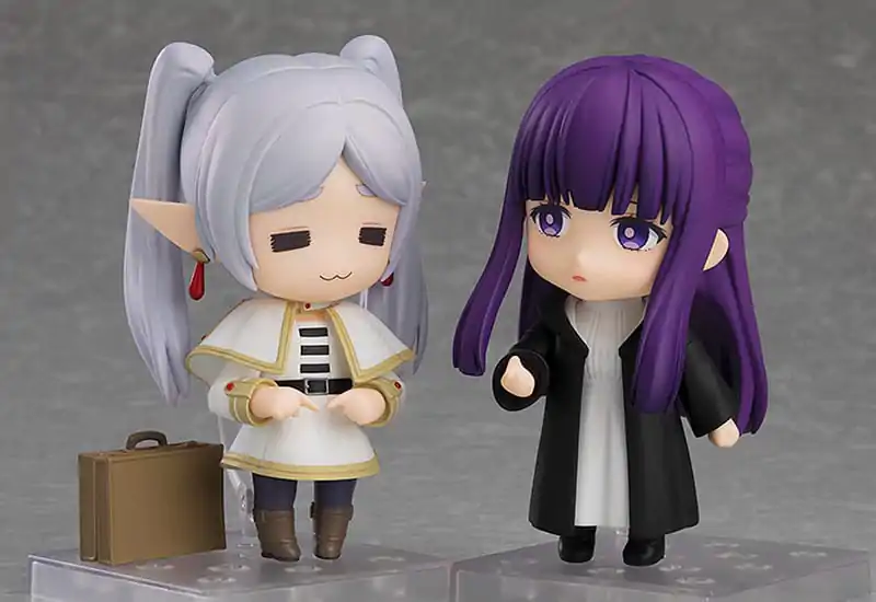 Frieren: Beyond Journey´s End Nendoroid akciófigura Frieren 10 cm termékfotó