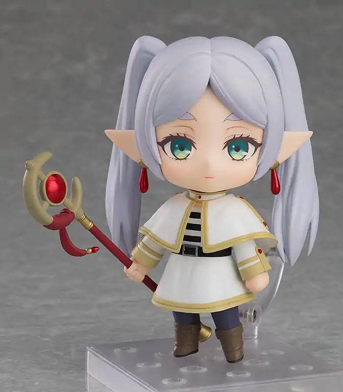 Frieren: Beyond Journey´s End Nendoroid akciófigura Frieren 10 cm termékfotó