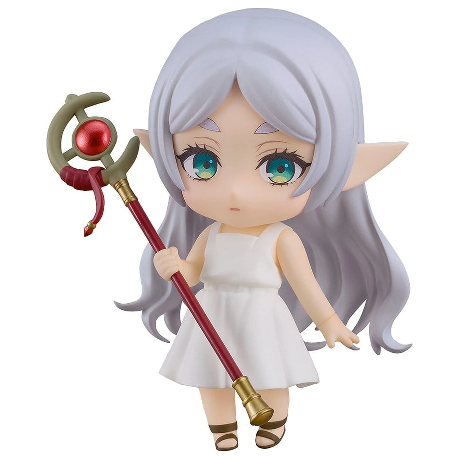 Frieren: Beyond Journey´s End Nendoroid akciófigura Frieren Apprentice Era Ver. 10 cm         termékfotó