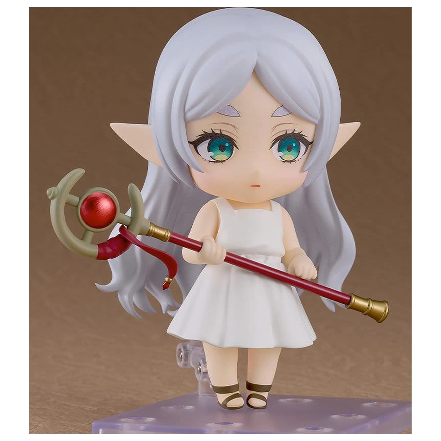 Frieren: Beyond Journey´s End Nendoroid akciófigura Frieren Apprentice Era Ver. 10 cm         termékfotó