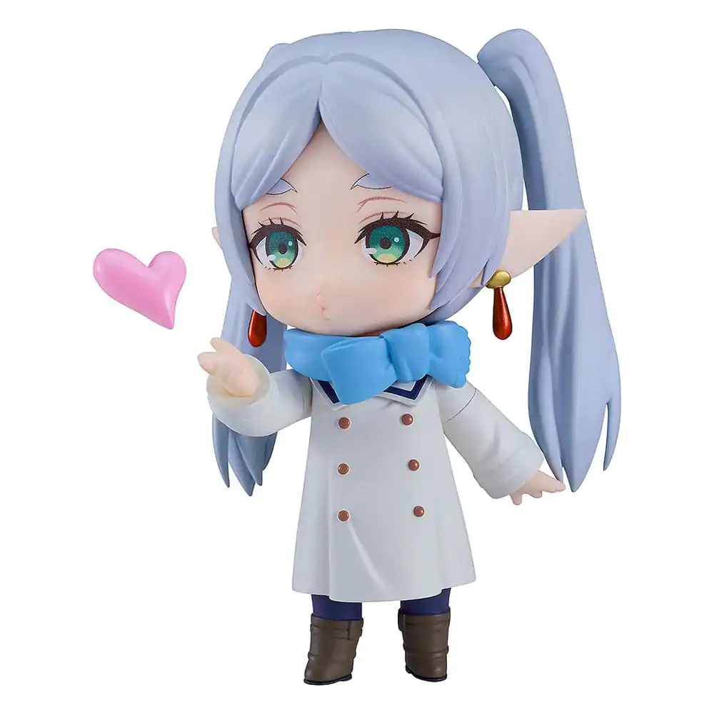 Frieren: Beyond Journey´s End Nendoroid akciófigura Frieren Winter Clothes Ver. 10 cm termékfotó