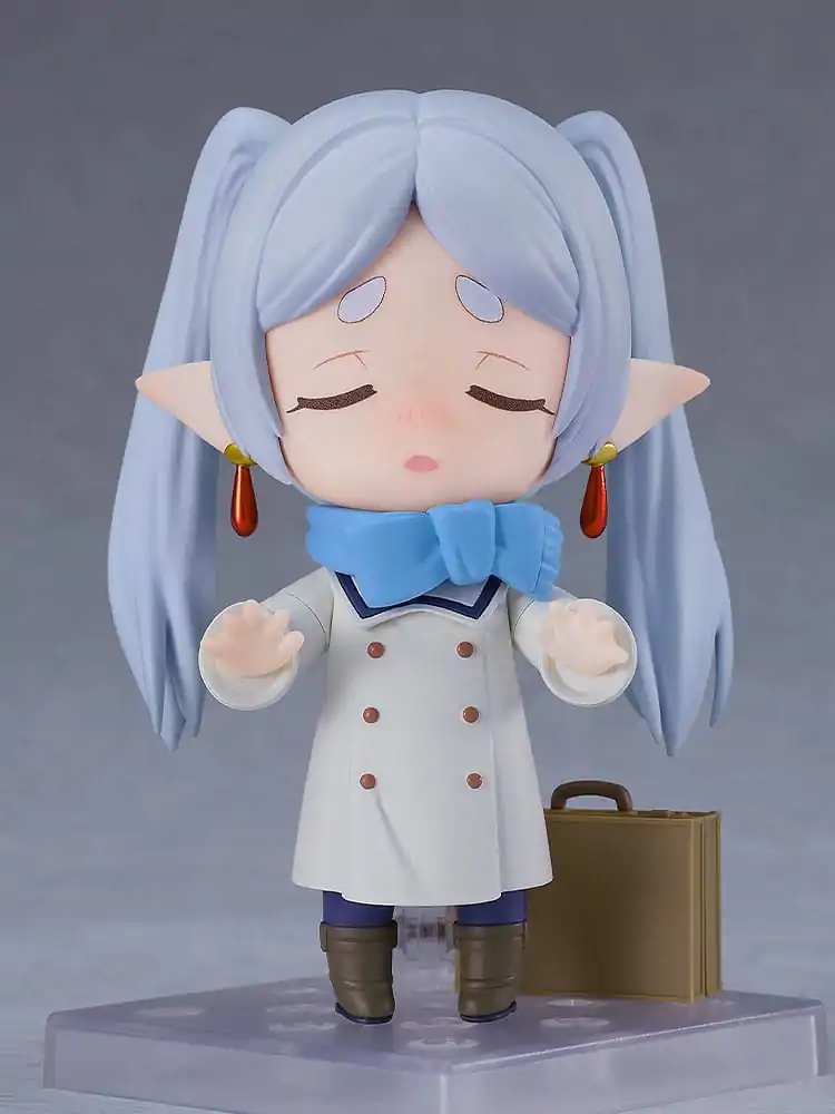 Frieren: Beyond Journey´s End Nendoroid akciófigura Frieren Winter Clothes Ver. 10 cm termékfotó