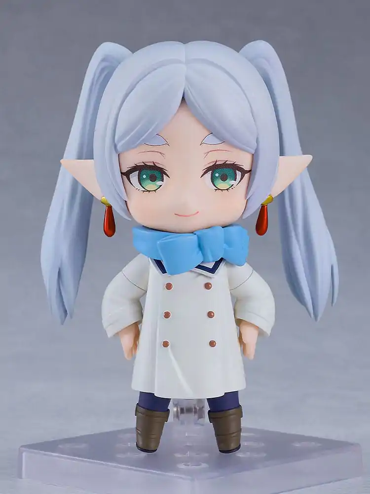 Frieren: Beyond Journey´s End Nendoroid akciófigura Frieren Winter Clothes Ver. 10 cm termékfotó