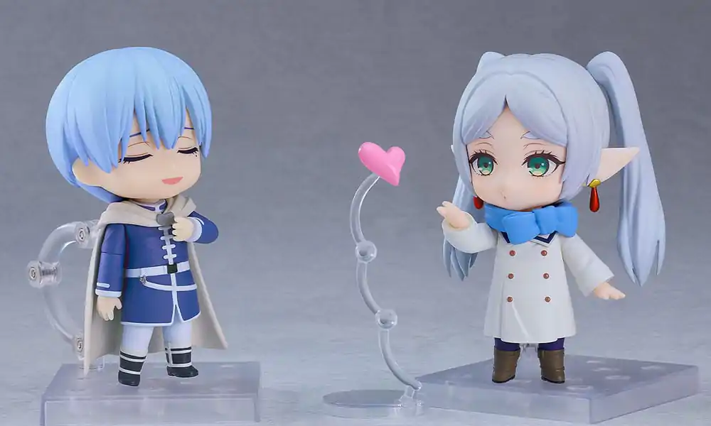 Frieren: Beyond Journey´s End Nendoroid akciófigura Frieren Winter Clothes Ver. 10 cm termékfotó