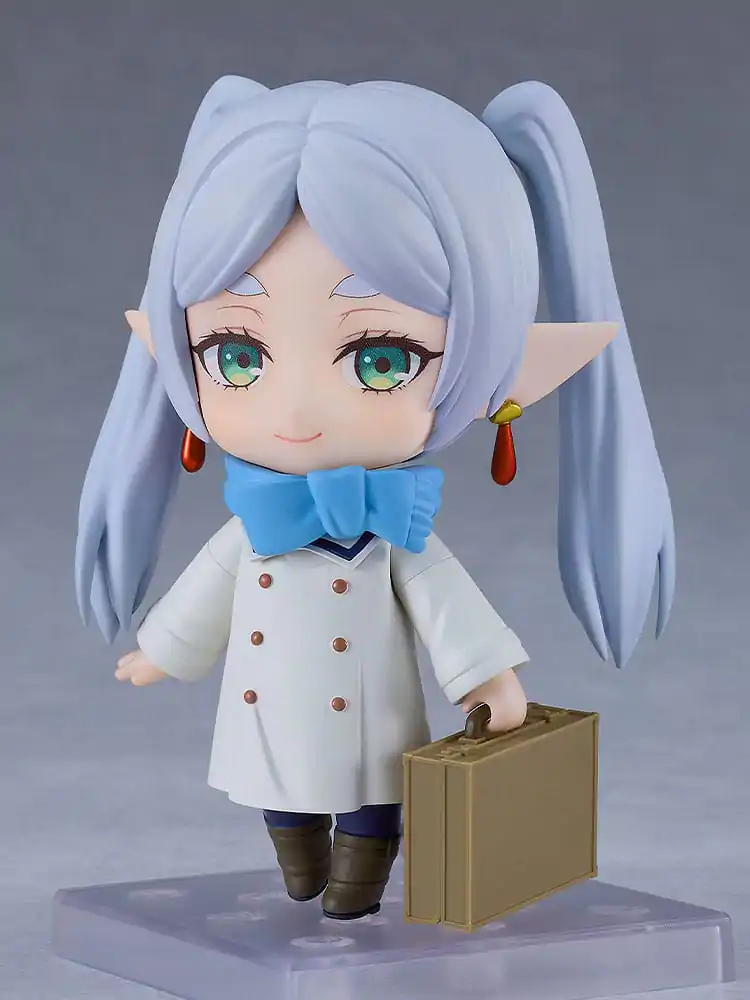 Frieren: Beyond Journey´s End Nendoroid akciófigura Frieren Winter Clothes Ver. 10 cm termékfotó