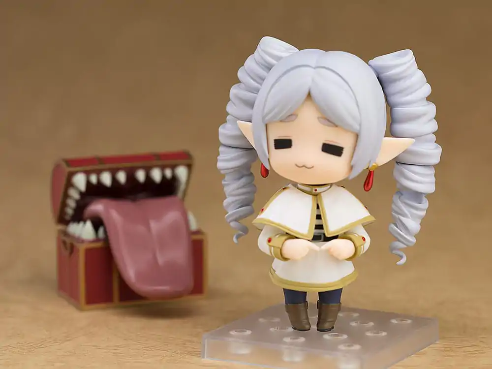 Frieren: Beyond Journey´s End Nendoroid Akció Figura 10 cm termékfotó