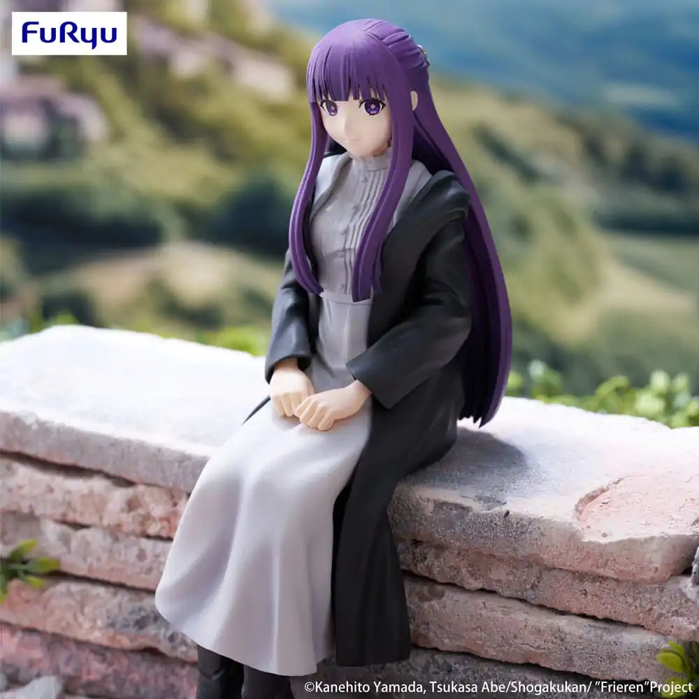 Frieren: Beyond Journey's End Noodle Stopper Fern PVC szobor figura 14 cm (re-run) termékfotó