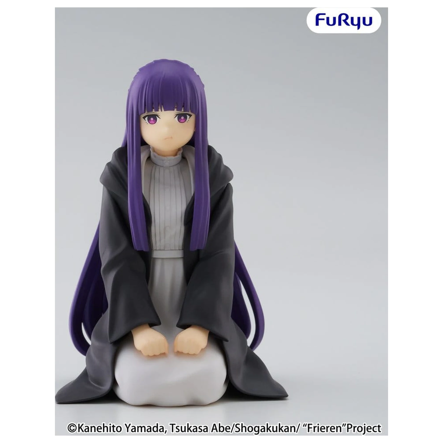 Frieren: Beyond Journey's End Noodle Stopper Fern Sulky Ver. PVC figura 9.5 cm termékfotó