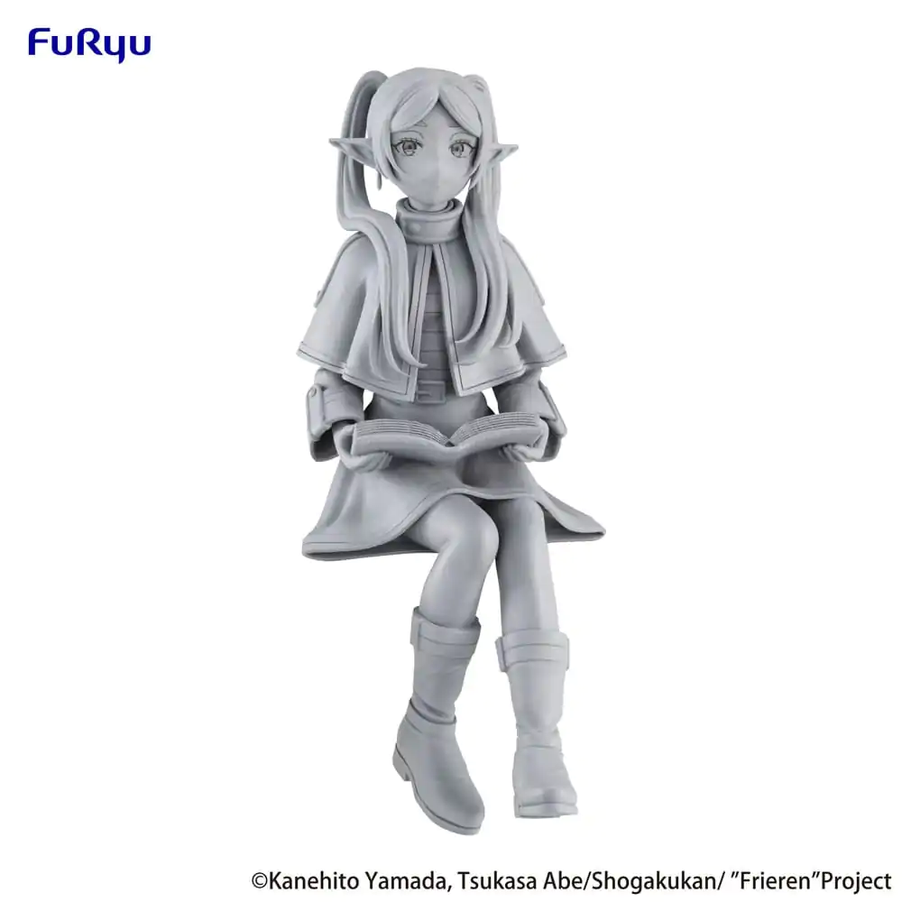 Frieren: Beyond Journey's End Noodle Stopper Frieren PVC szobor figura 14 cm termékfotó