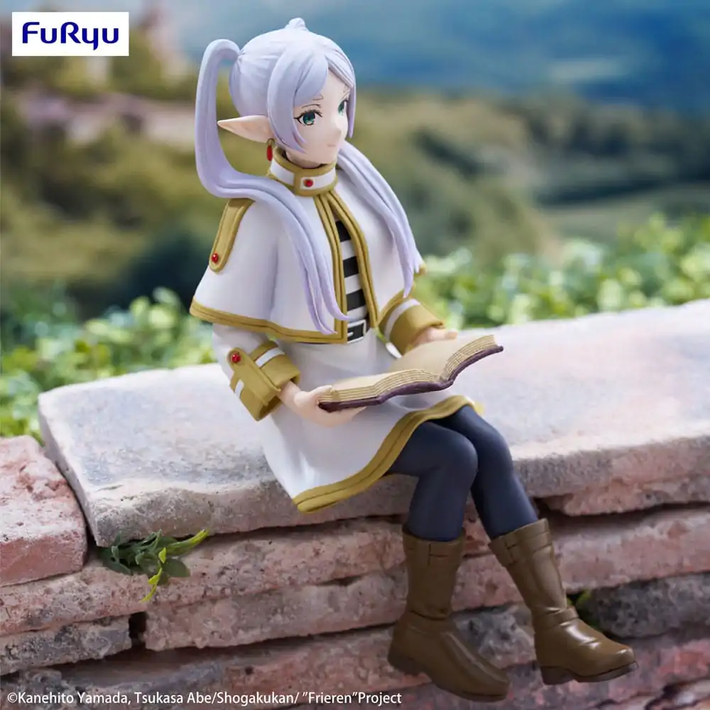 Frieren: Beyond Journey's End Noodle Stopper Frieren PVC szobor figura 14 cm (re-run) termékfotó