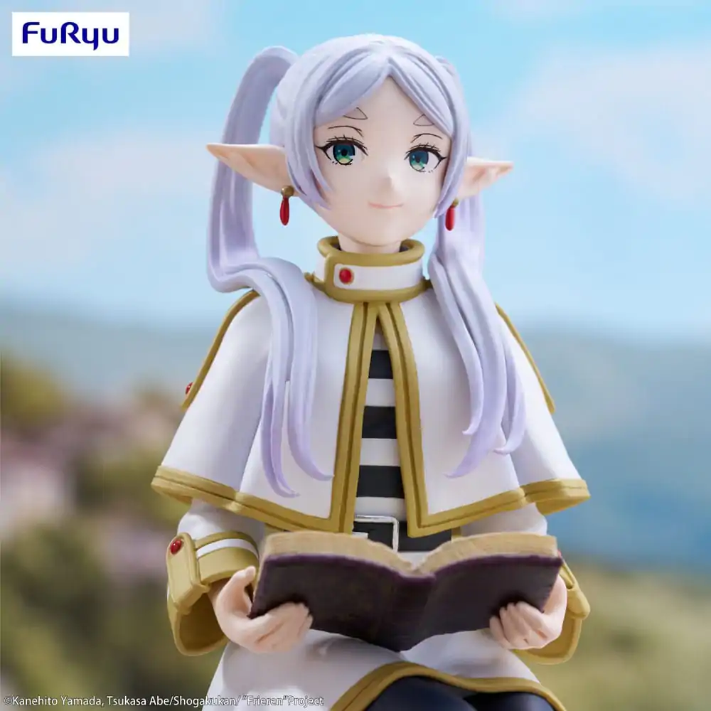 Frieren: Beyond Journey's End Noodle Stopper Frieren PVC szobor figura 14 cm (re-run) termékfotó