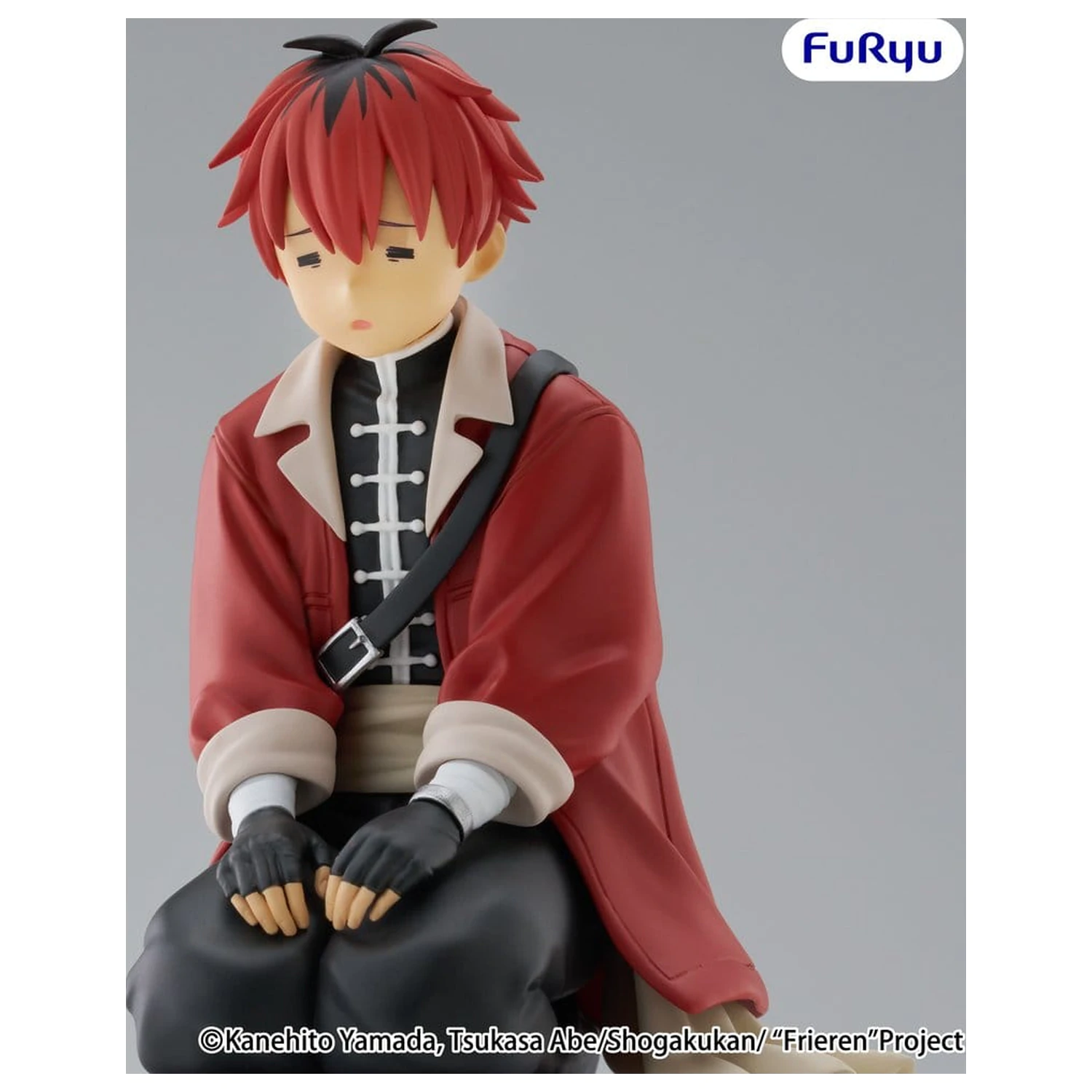 Frieren: Beyond Journey's End Noodle Stopper Stark Downcast Ver. PVC figura 10 cm termékfotó
