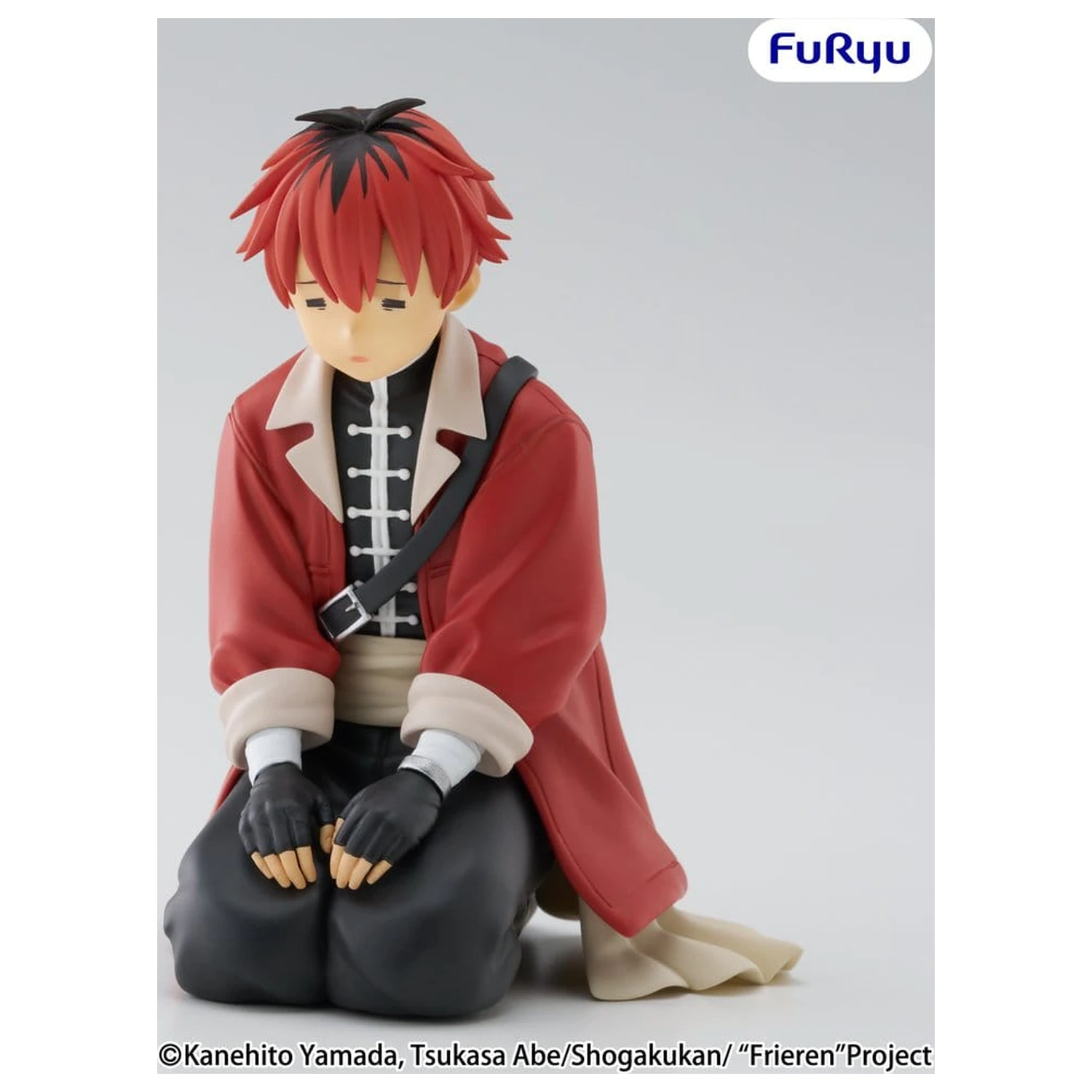 Frieren: Beyond Journey's End Noodle Stopper Stark Downcast Ver. PVC figura 10 cm termékfotó