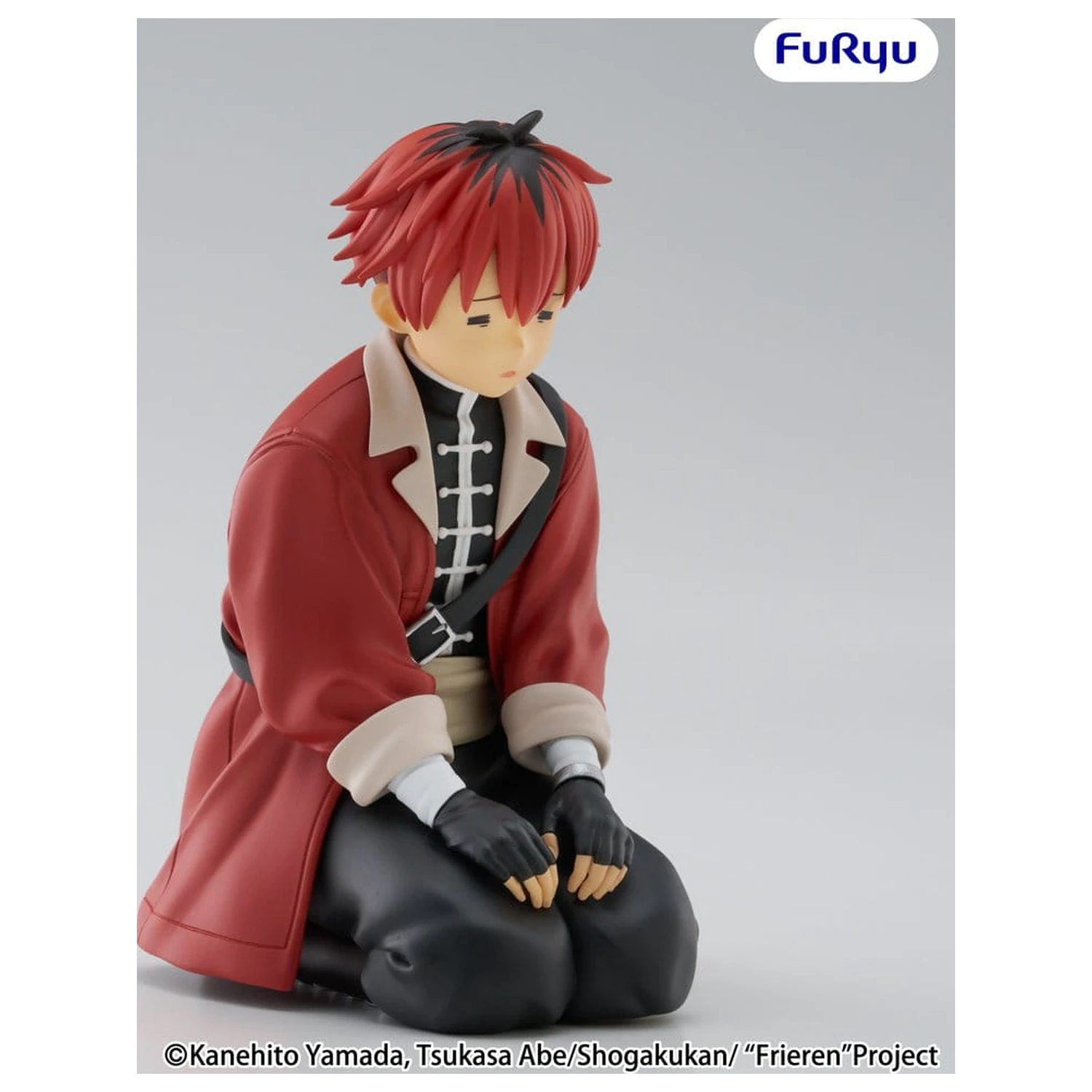 Frieren: Beyond Journey's End Noodle Stopper Stark Downcast Ver. PVC figura 10 cm termékfotó