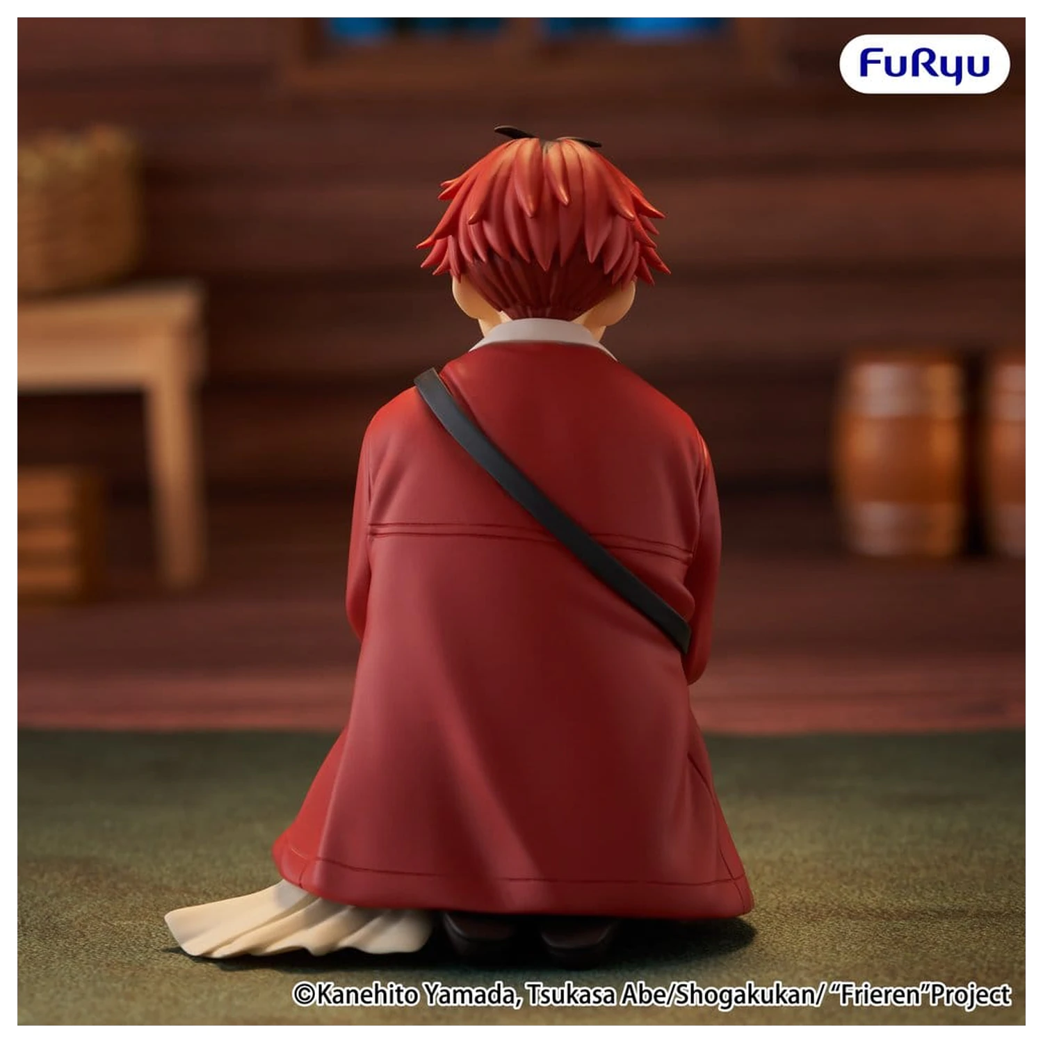 Frieren: Beyond Journey's End Noodle Stopper Stark Downcast Ver. PVC figura 10 cm termékfotó