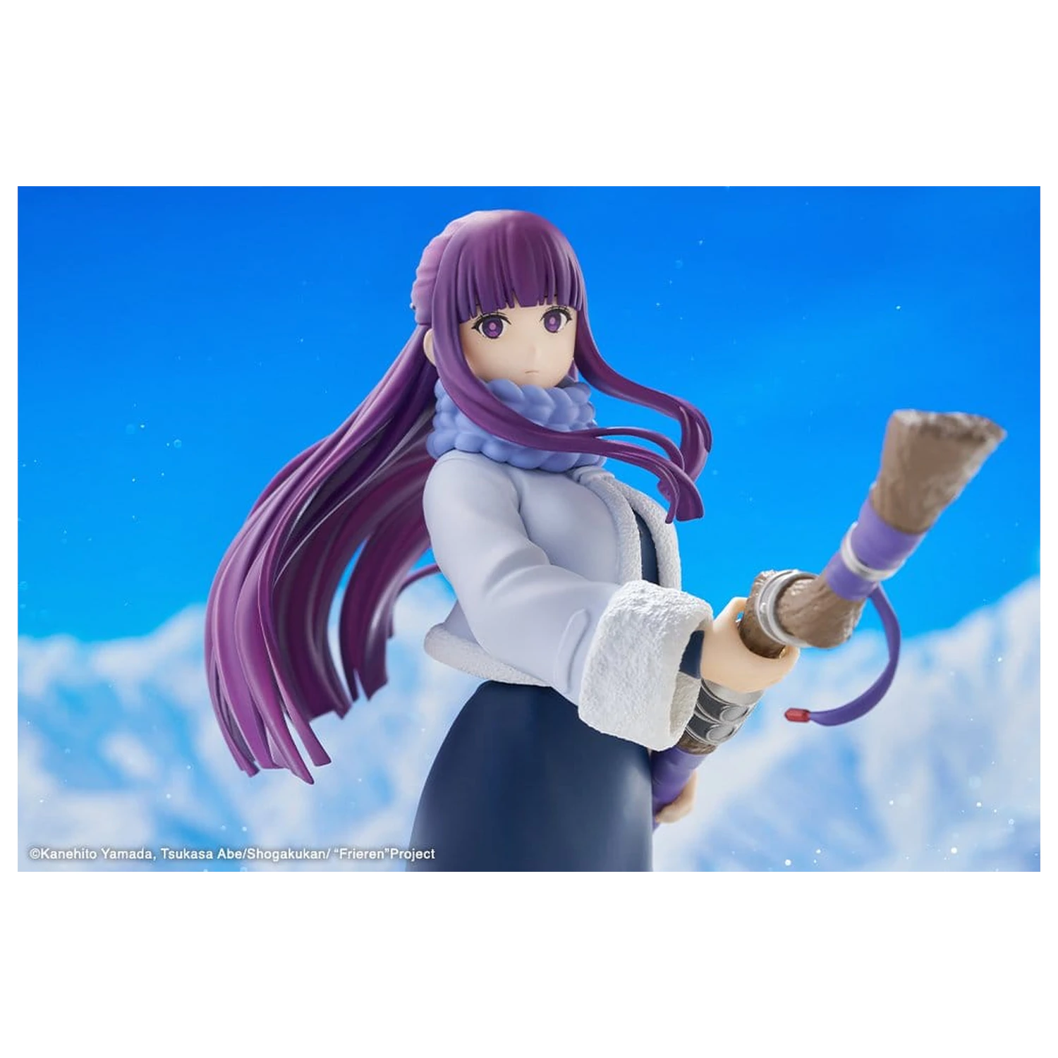 Frieren: Beyond Journey's End Oshi Works Fern szobor figura 25 cm  termékfotó