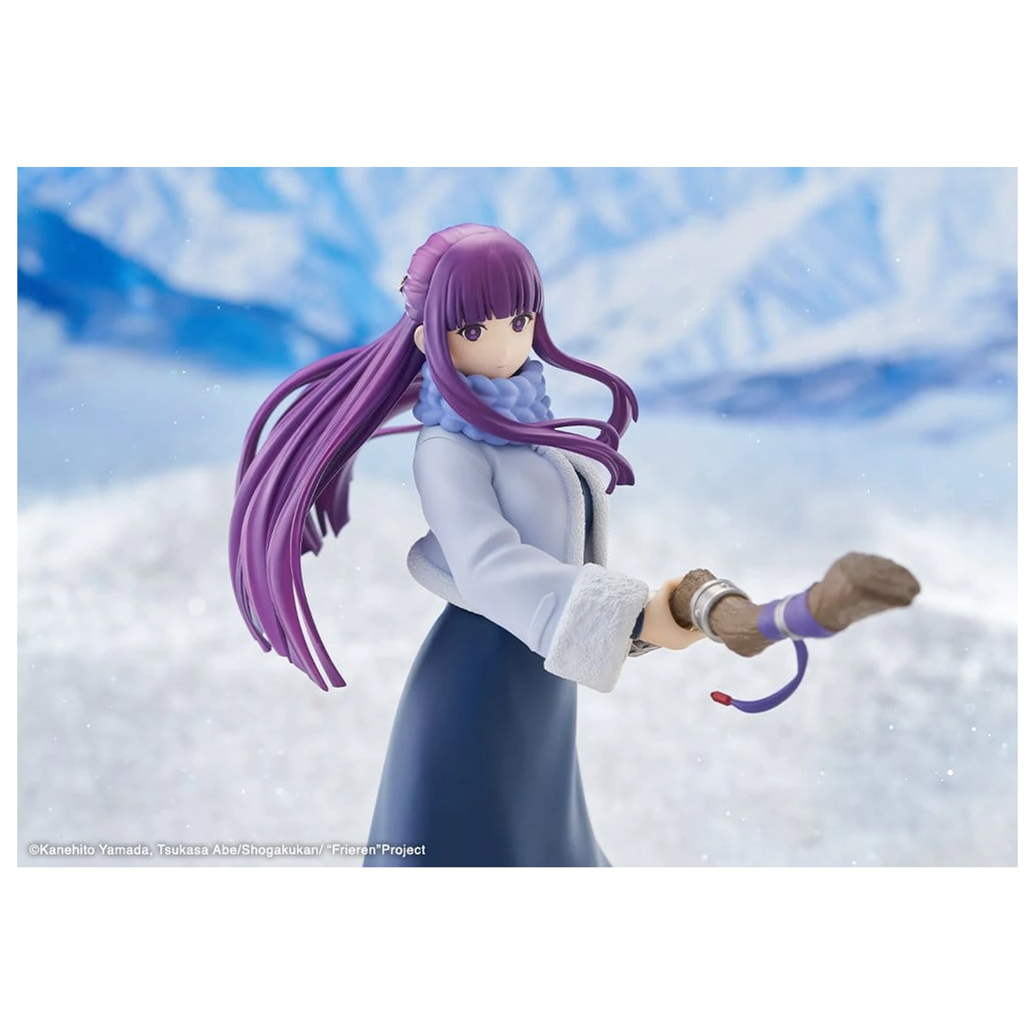 Frieren: Beyond Journey's End Oshi Works Fern szobor figura 25 cm  termékfotó