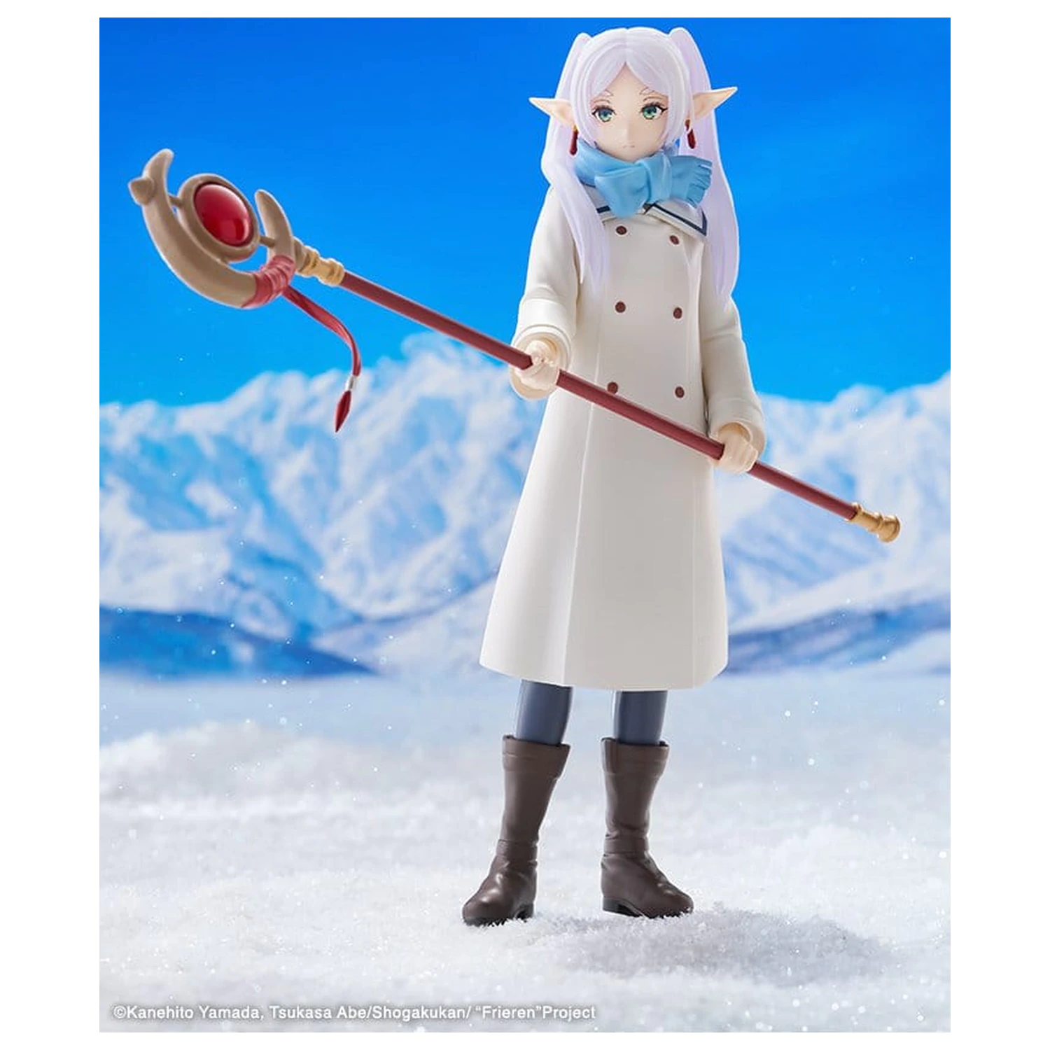 Frieren: Beyond Journey's End Oshi Works Frieren szobor figura 20 cm  termékfotó