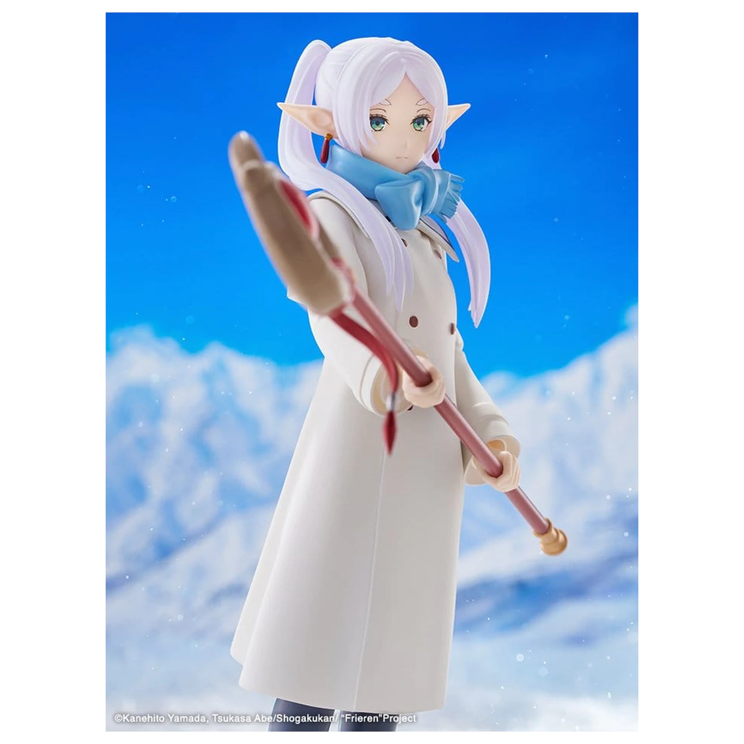 Frieren: Beyond Journey's End Oshi Works Frieren szobor figura 20 cm  termékfotó