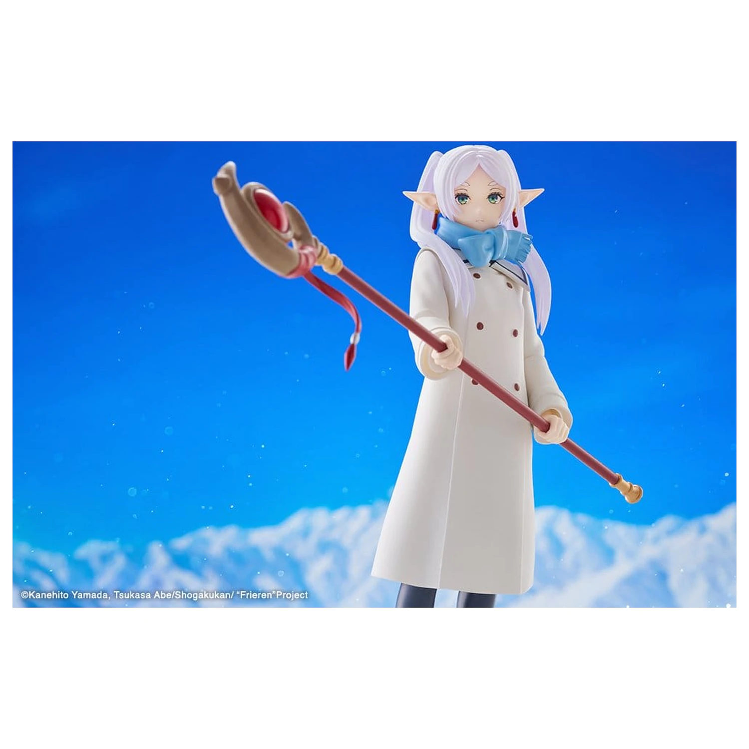 Frieren: Beyond Journey's End Oshi Works Frieren szobor figura 20 cm  termékfotó