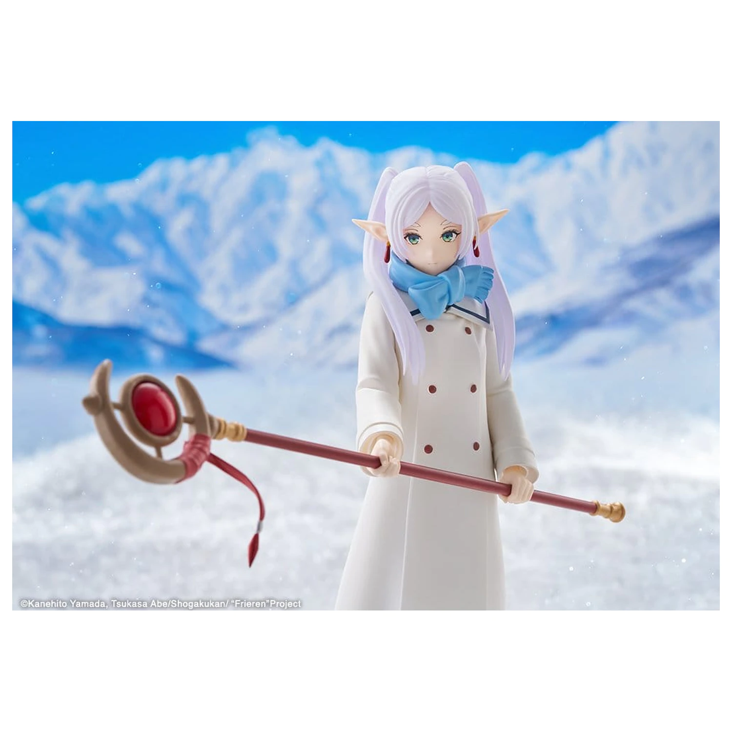 Frieren: Beyond Journey's End Oshi Works Frieren szobor figura 20 cm  termékfotó