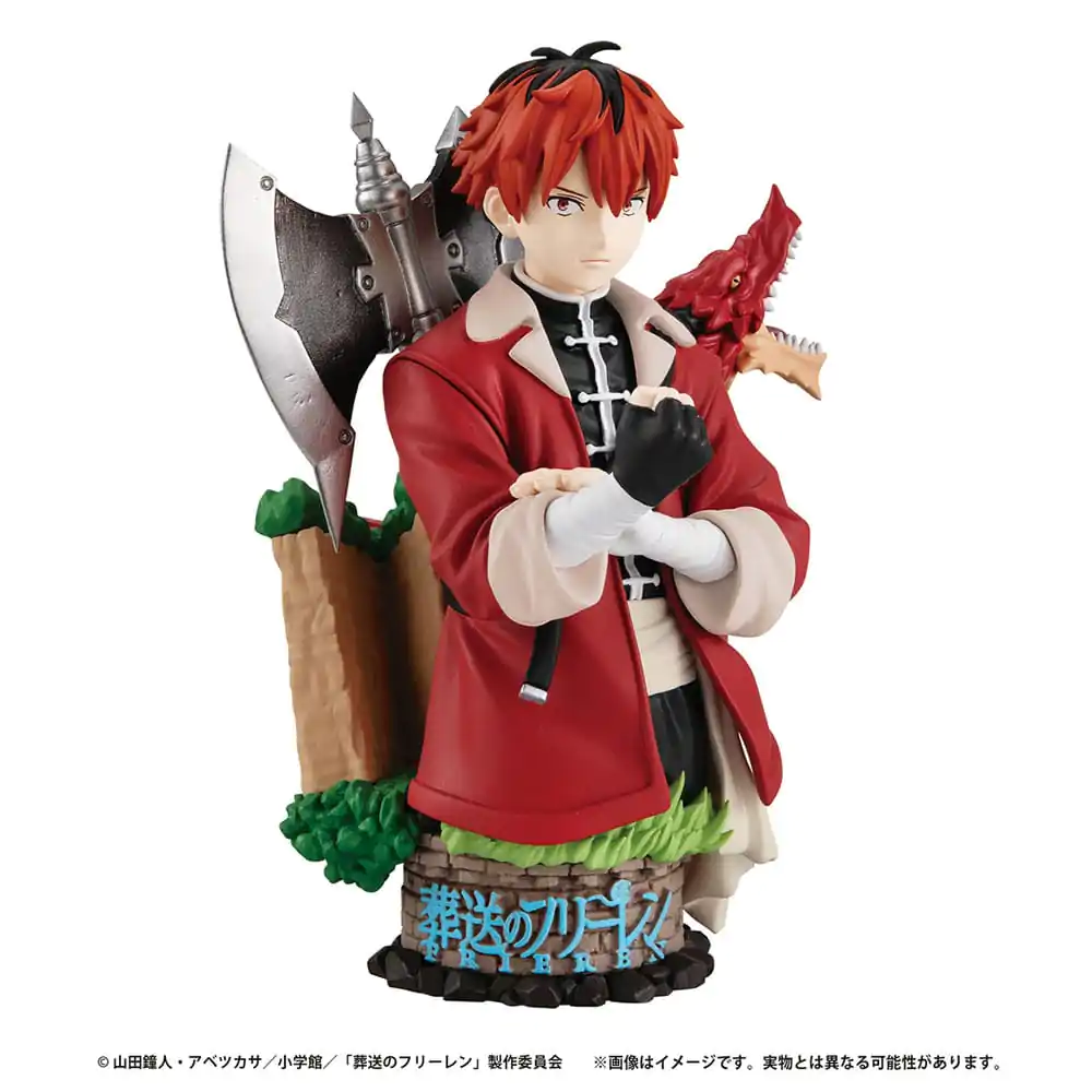 Frieren: Beyond Journey's End Petitrama EX Series Their Journey Special Edition  3 db-os figura 9 cm termékfotó