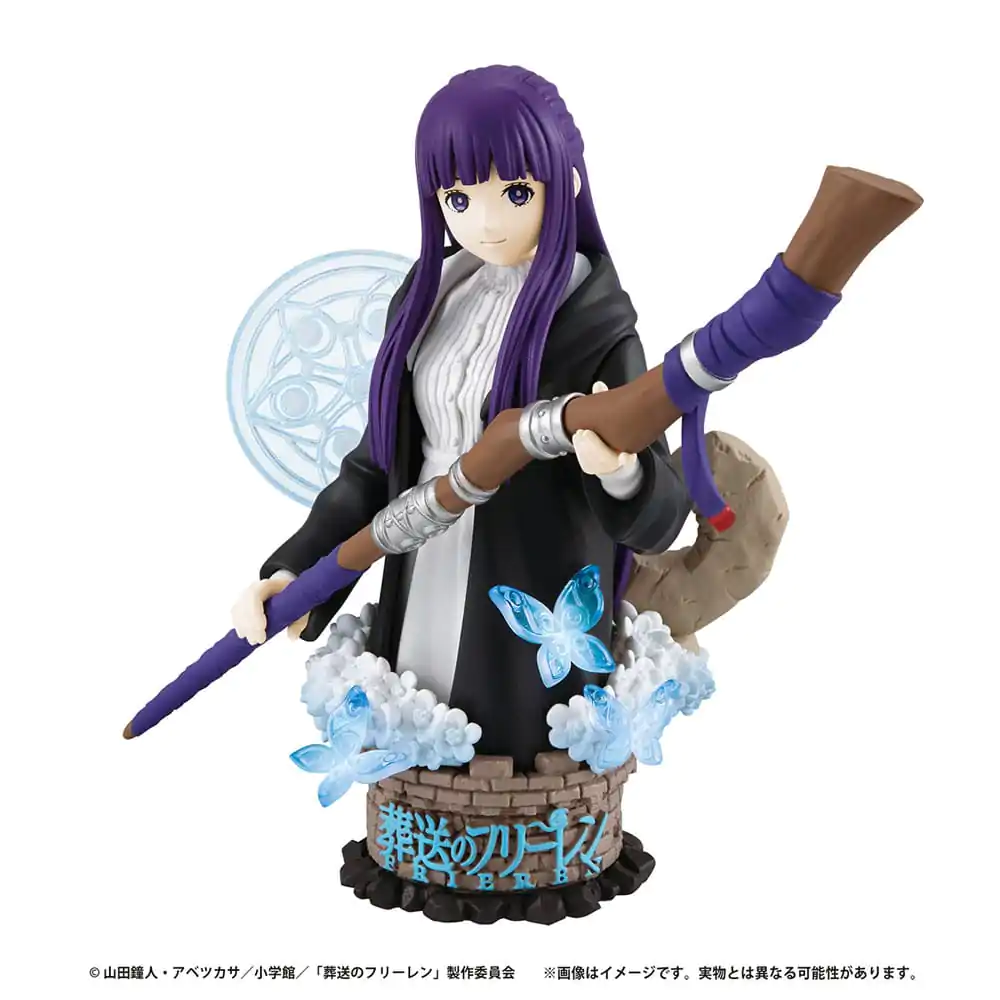 Frieren: Beyond Journey's End Petitrama EX Series Their Journey Special Edition  3 db-os figura 9 cm termékfotó
