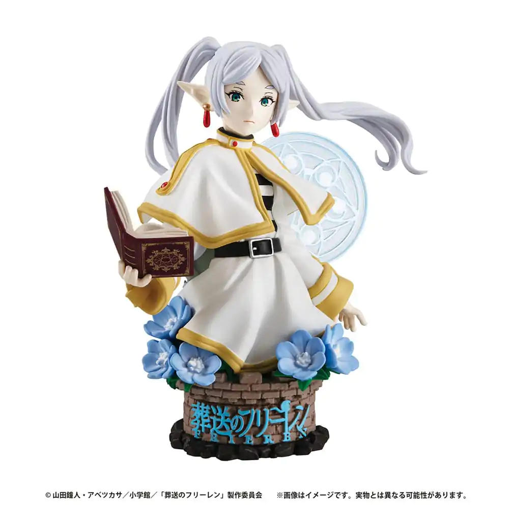 Frieren: Beyond Journey's End Petitrama EX Series Their Journey Special Edition  3 db-os figura 9 cm termékfotó