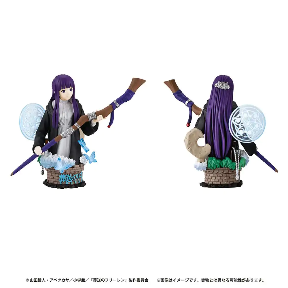 Frieren: Beyond Journey's End Petitrama EX Series Their Journey Special Edition  3 db-os figura 9 cm termékfotó