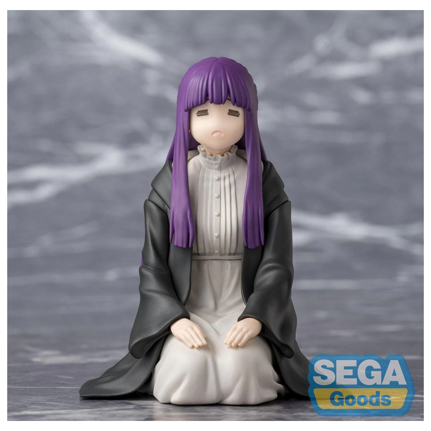 Frieren: Beyond Journey's End PM Perching Fern Binding Spell PVC szobor figura 8 cm  termékfotó