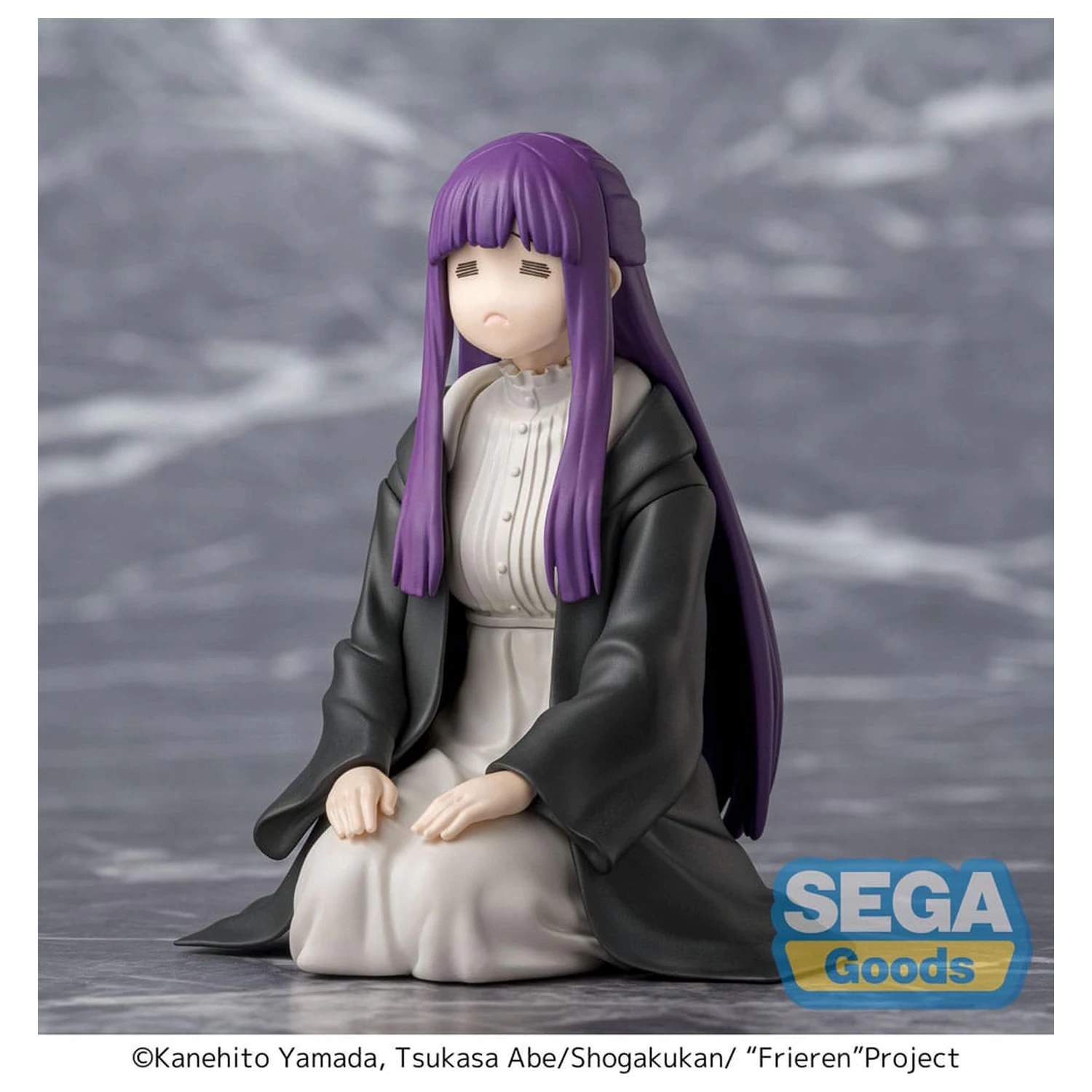 Frieren: Beyond Journey's End PM Perching Fern Binding Spell PVC szobor figura 8 cm  termékfotó