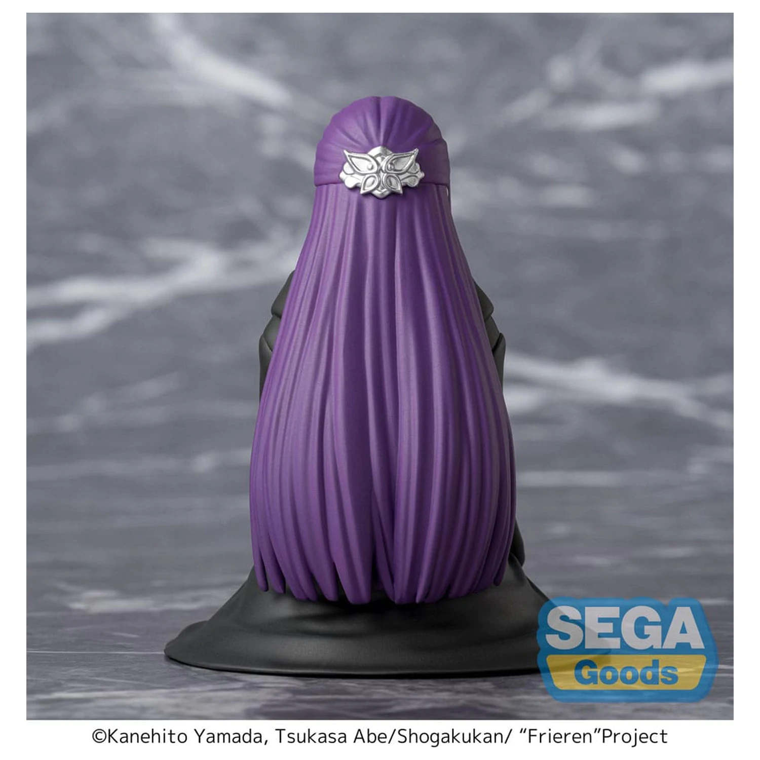 Frieren: Beyond Journey's End PM Perching Fern Binding Spell PVC szobor figura 8 cm  termékfotó