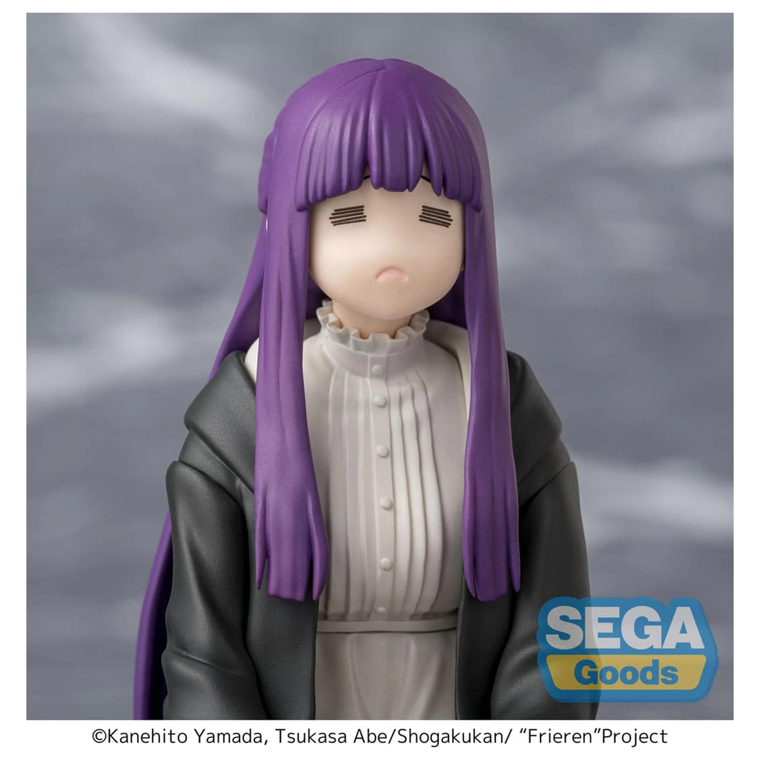 Frieren: Beyond Journey's End PM Perching Fern Binding Spell PVC szobor figura 8 cm  termékfotó