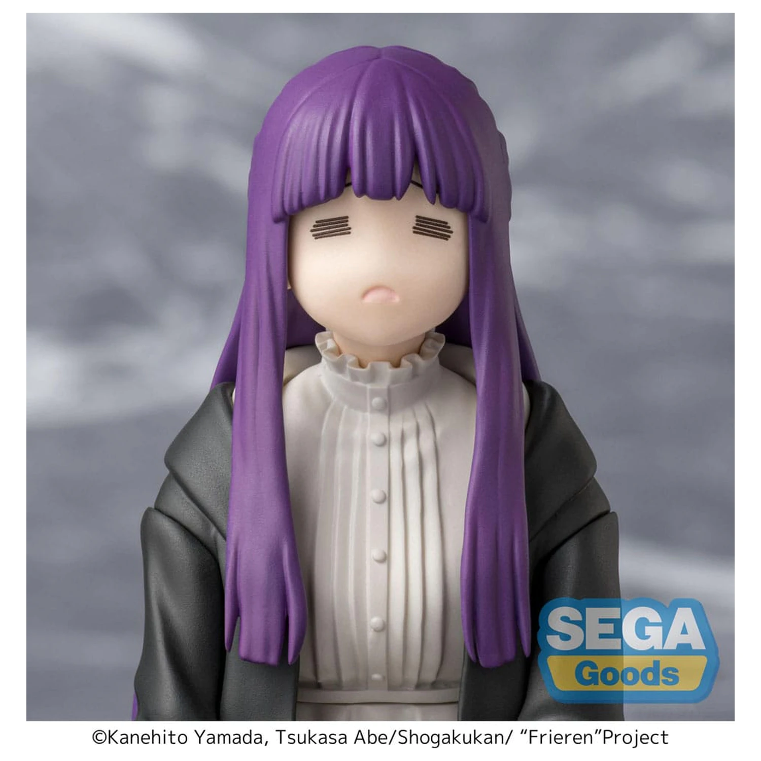 Frieren: Beyond Journey's End PM Perching Fern Binding Spell PVC szobor figura 8 cm  termékfotó